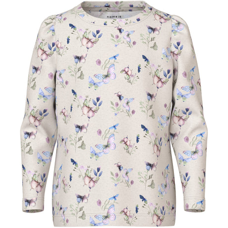 Name It Peyote Melange Bela Blouse