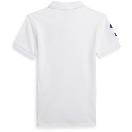 Polo Ralph Lauren White/C7996 Boy Polo Shirt