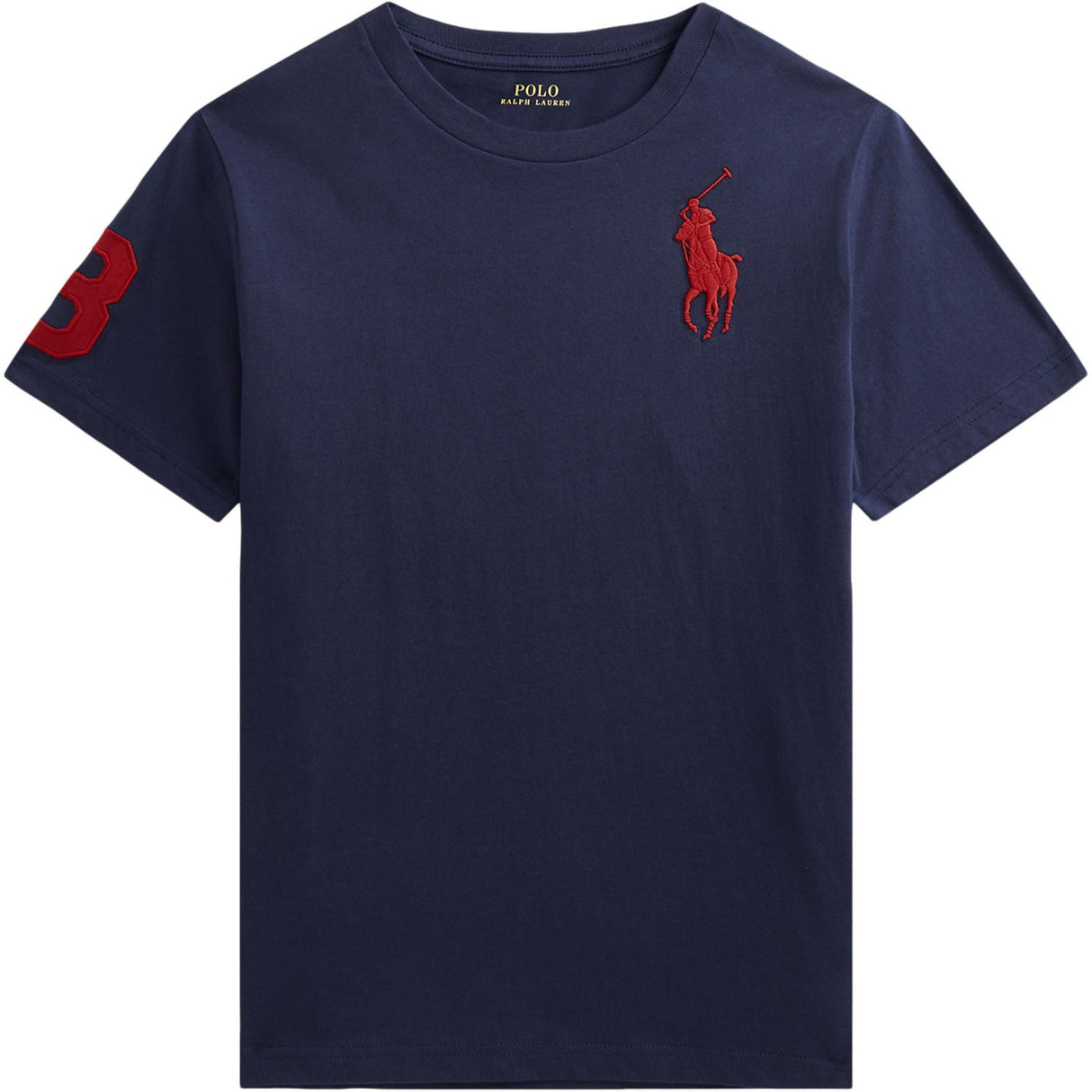 Polo Ralph Lauren Refined Navy/C3870 Boy T-Shirt