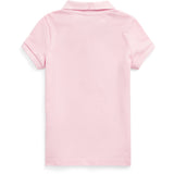 Polo Ralph Lauren Hint Of Pink Girl Polo Shirt