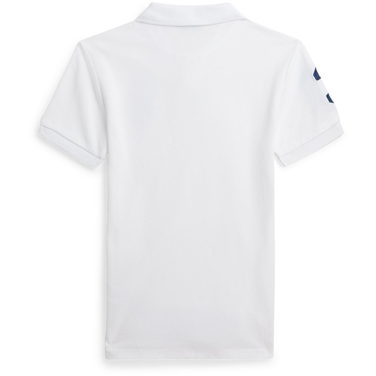 Polo Ralph Lauren White/C7996 Boy Polo Shirt