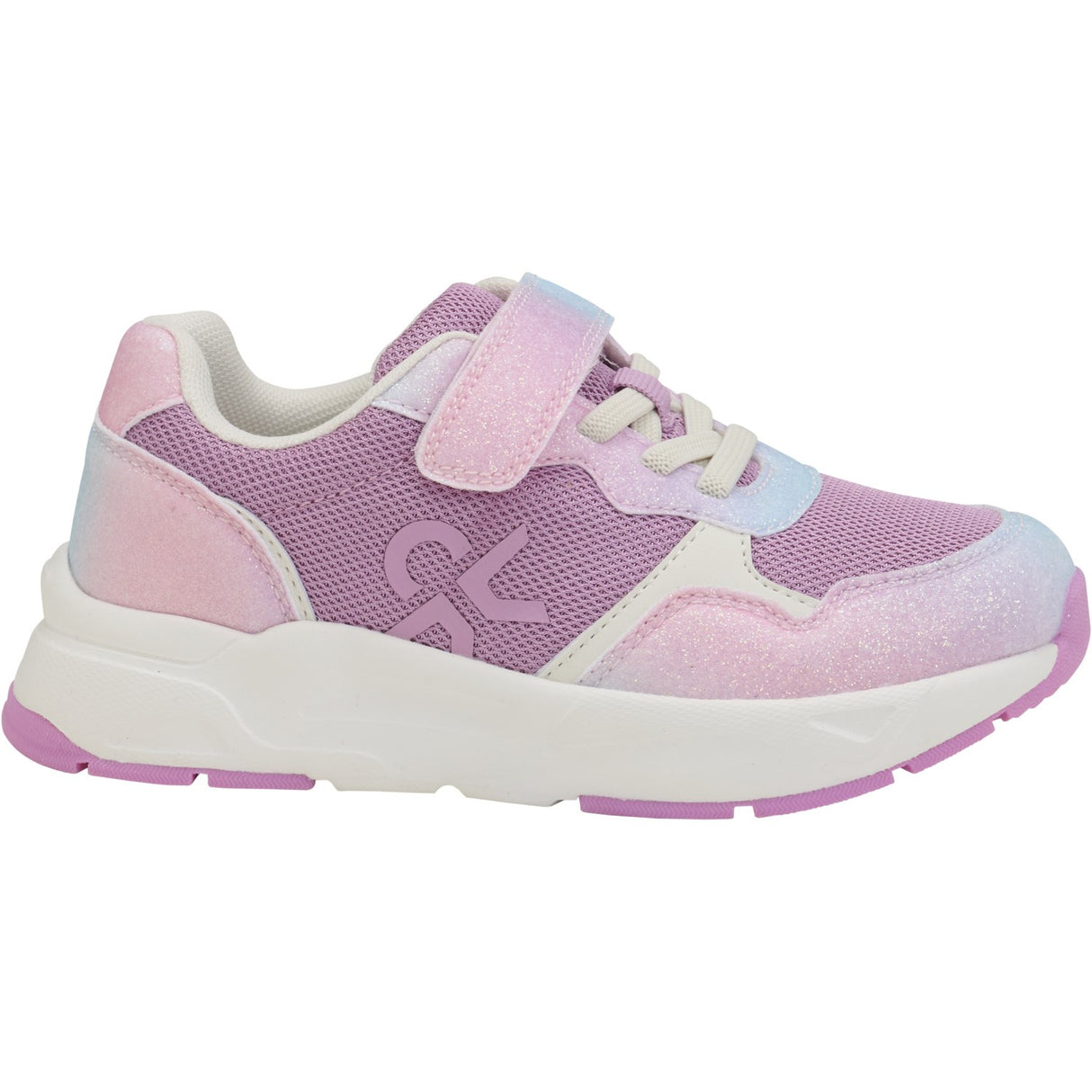Color Kids Orchid Shoes W. Velcro