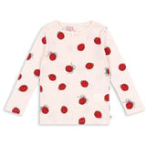 Konges Sløjd Ladybug Minnie Ladybug Blouse Gots