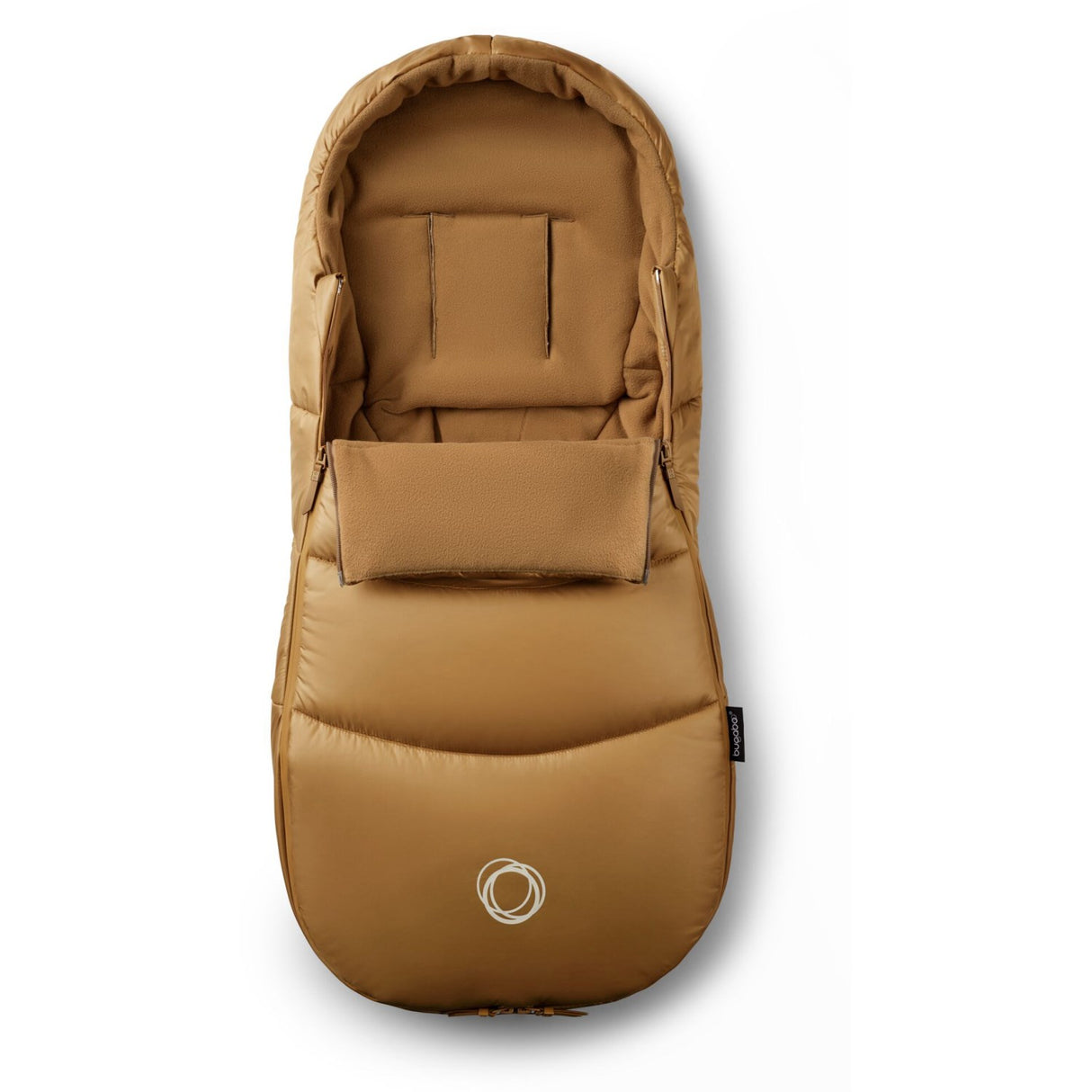 Bugaboo Amber Glow Footmuff Noir Limited Edition