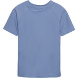Color Kids Coronet Blue Swim T-Shirt - Solid