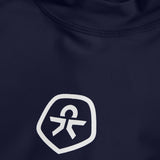 Color Kids Dress Blues Swim T-Shirt - Solid