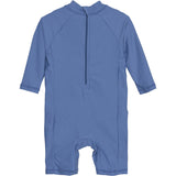 Color Kids Coronet Blue Swimsuit L/S