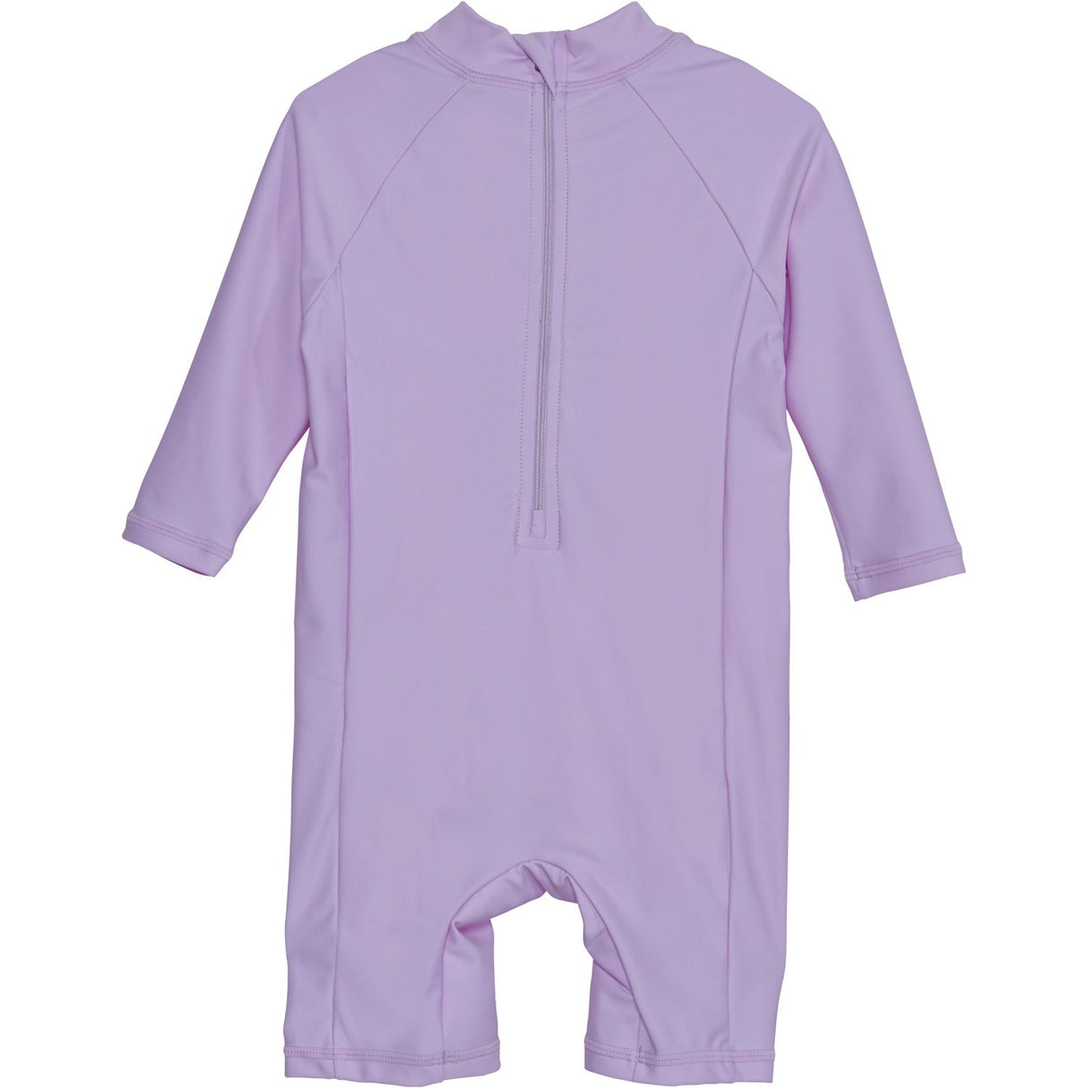 Color Kids Lavender Mist Swimsuit L/S