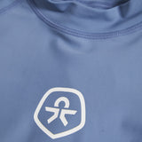 Color Kids Coronet Blue T-Shirt L/S - Solid