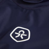 Color Kids Dress Blues T-Shirt L/S - Solid