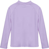 Color Kids Lavender Mist T-Shirt L/S - Solid