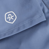 Color Kids Coronet Blue Swim Trunks - Solid