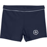 Color Kids Dress Blues Swim Trunks - Solid