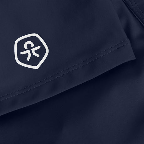 Color Kids Dress Blues Swim Trunks - Solid