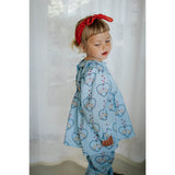 Fliink Dream Blue Aop Colombe Pants