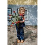 Fliink Insignia Blue / Sandshell Vira Cargo Pants