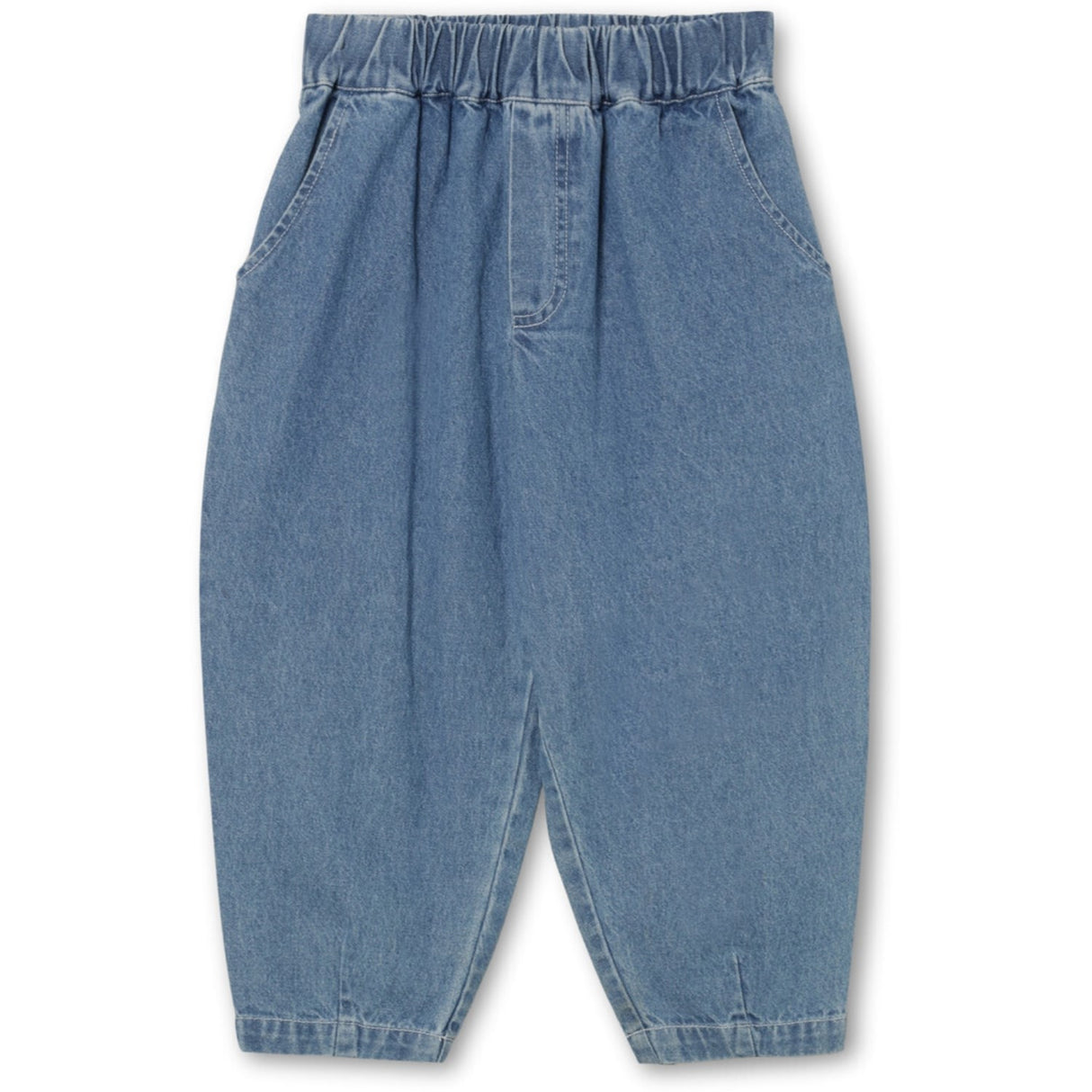 Fliink Light Denim Blue Don Pants