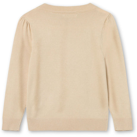 Fliink Sandshell Favo Embroidered Blouse