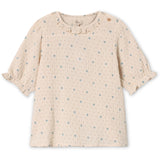 Fliink Sandshell Aop Blooming Ss Blouse