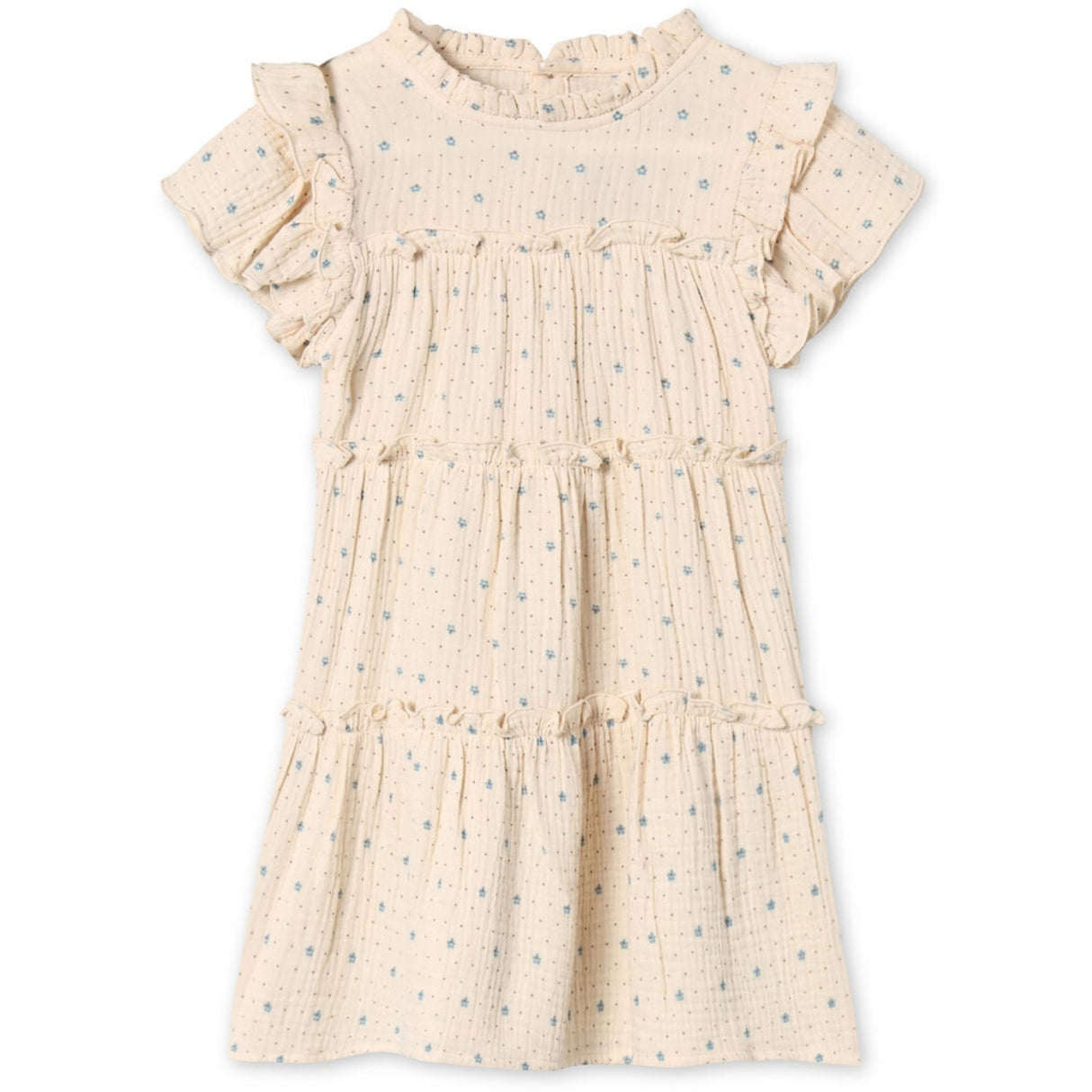 Fliink Sandshell Aop Blooming Dress