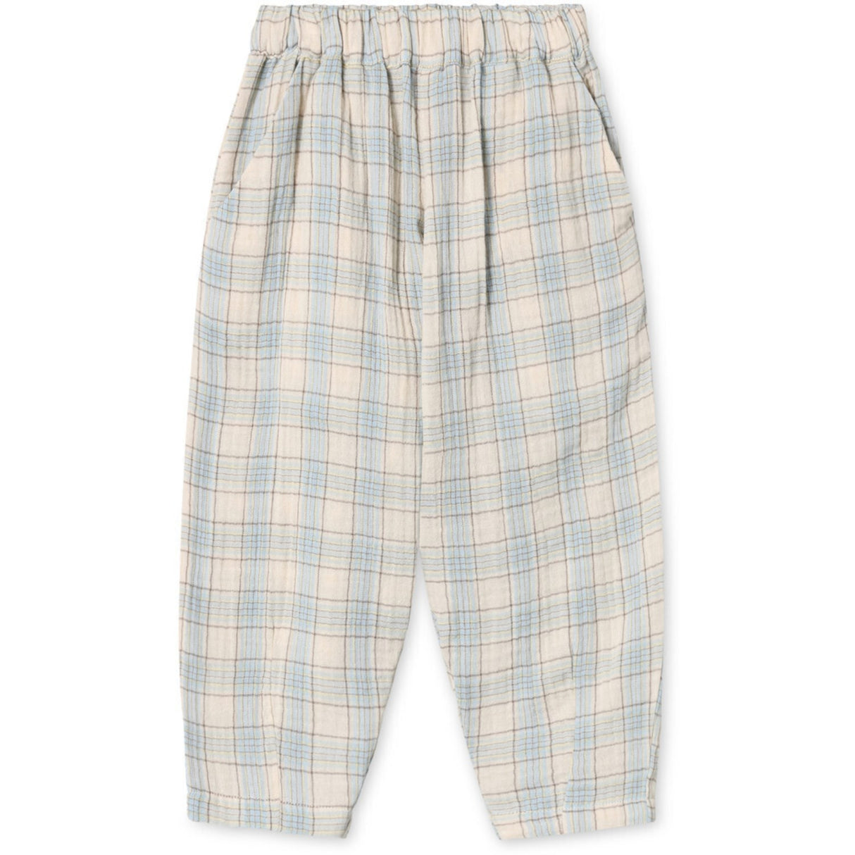 Fliink Sandshell Check Cha Cha Pants