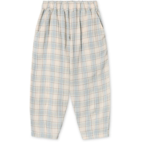 Fliink Sandshell Check Cha Cha Pants