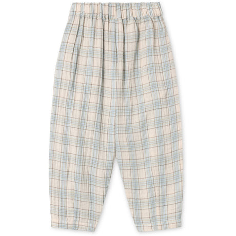 Fliink Sandshell Check Cha Cha Pants