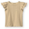 Fliink Sandshell Gabby Ss Blouse