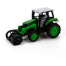 Magni Tractor with Front Loader Dark Green