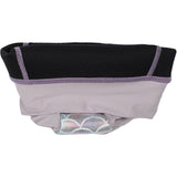 Mikk-Line Lavender Aura AOP Baby Swim Pant Frill Recycled