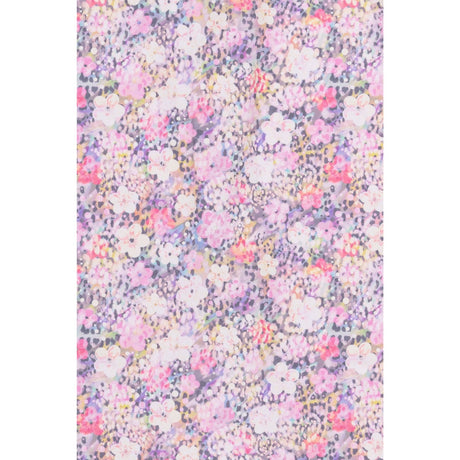 Mikk-Line Lilas AOP UV Suit Frill Recycled