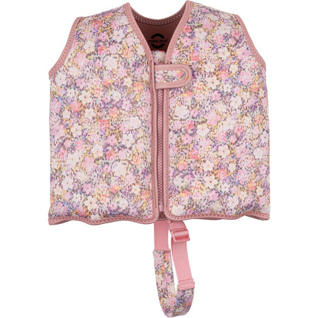 Mikk-Line Lilas AOP Swim Vest