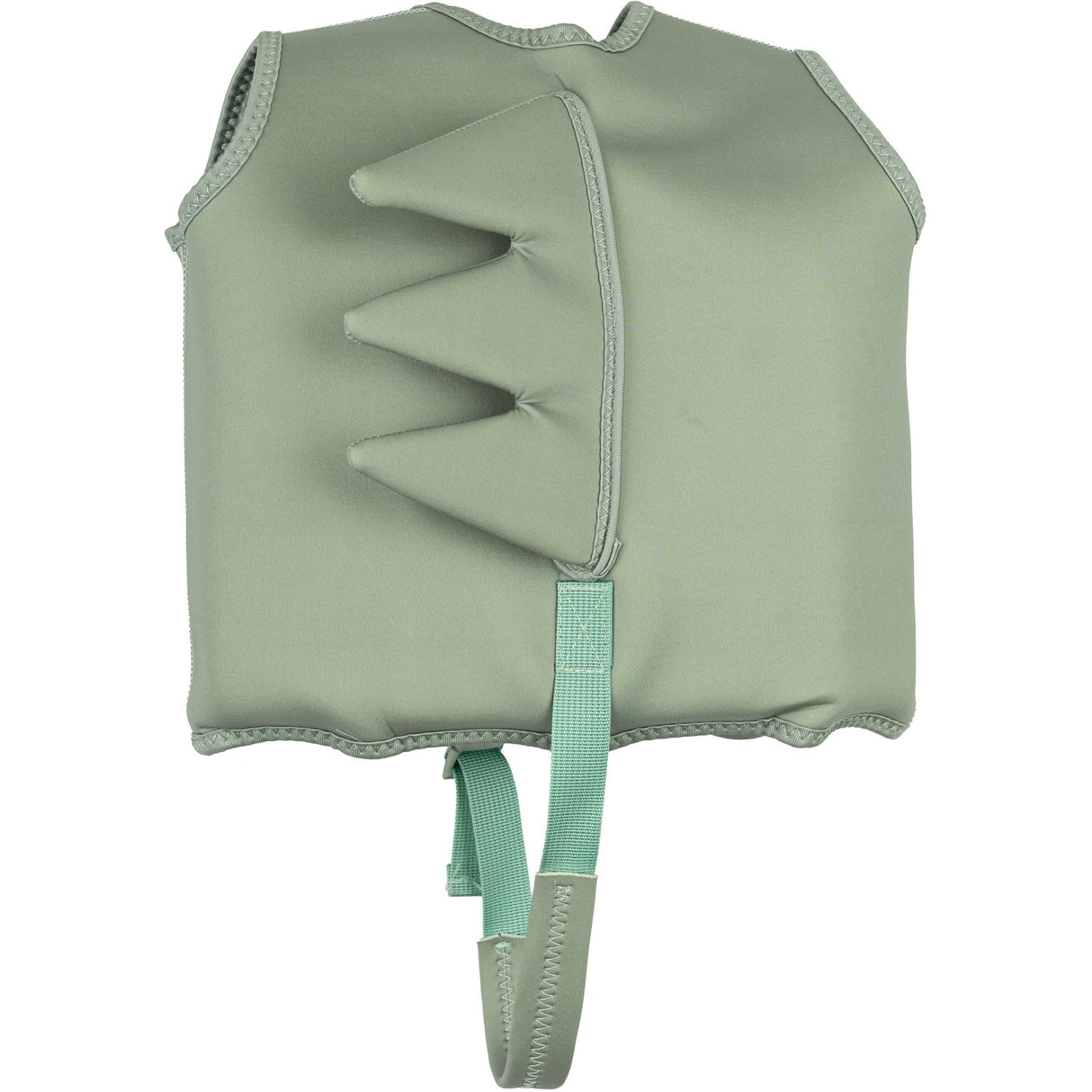 Mikk-Line Green Bay Solid Swim Vest