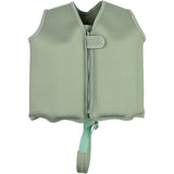 Mikk-Line Green Bay Solid Swim Vest