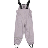 Mikk-Line Lavender Aura Suspenders PU Glitter Rain Set Recycled