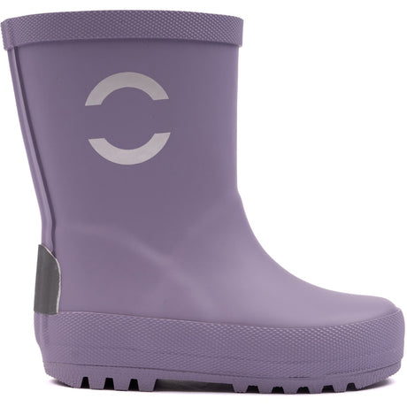 Mikk-Line Dusk Solid Wellies