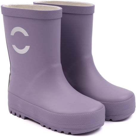 Mikk-Line Dusk Solid Wellies