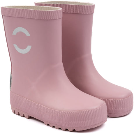 Mikk-Line Lilas Solid Wellies