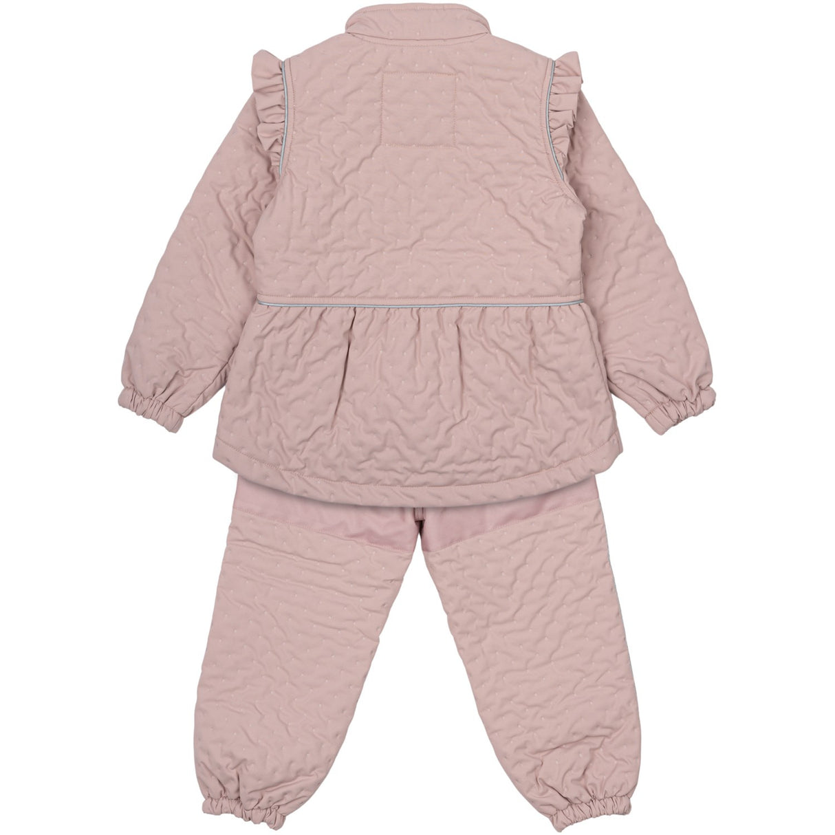 Mikk-Line Adobe Rose Thermal Frill Set