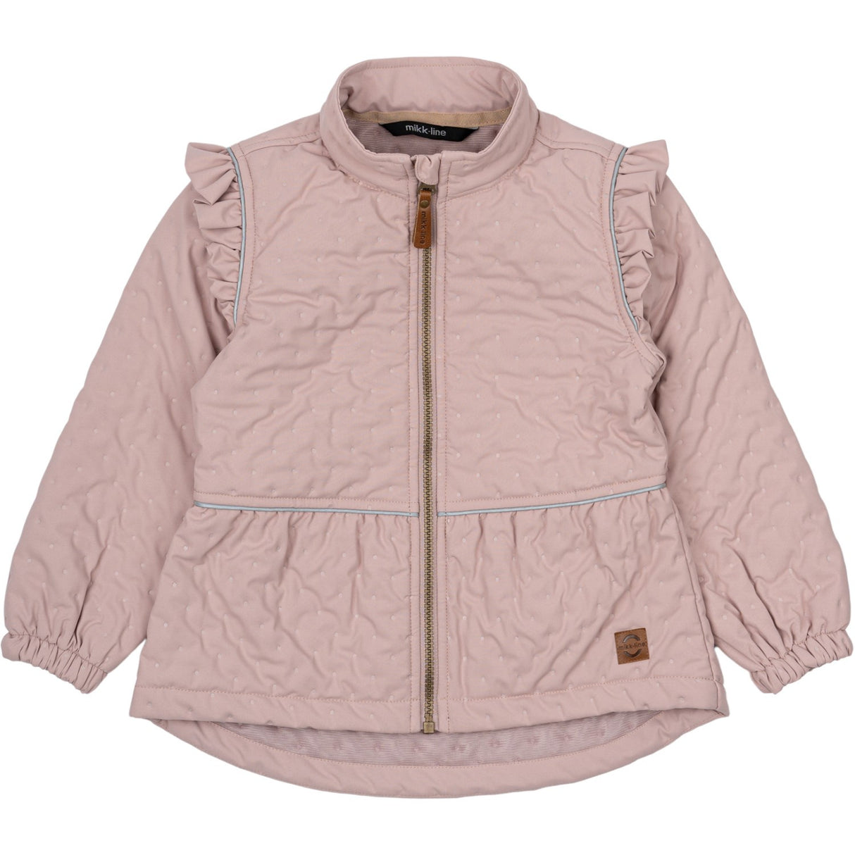 Mikk-Line Adobe Rose Thermal Frill Set