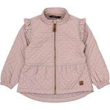 Mikk-Line Adobe Rose Thermal Frill Set