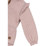 Mikk-Line Adobe Rose Thermal Frill Set