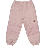 Mikk-Line Adobe Rose Thermal Frill Set