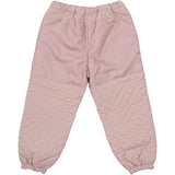 Mikk-Line Adobe Rose Thermal Frill Set