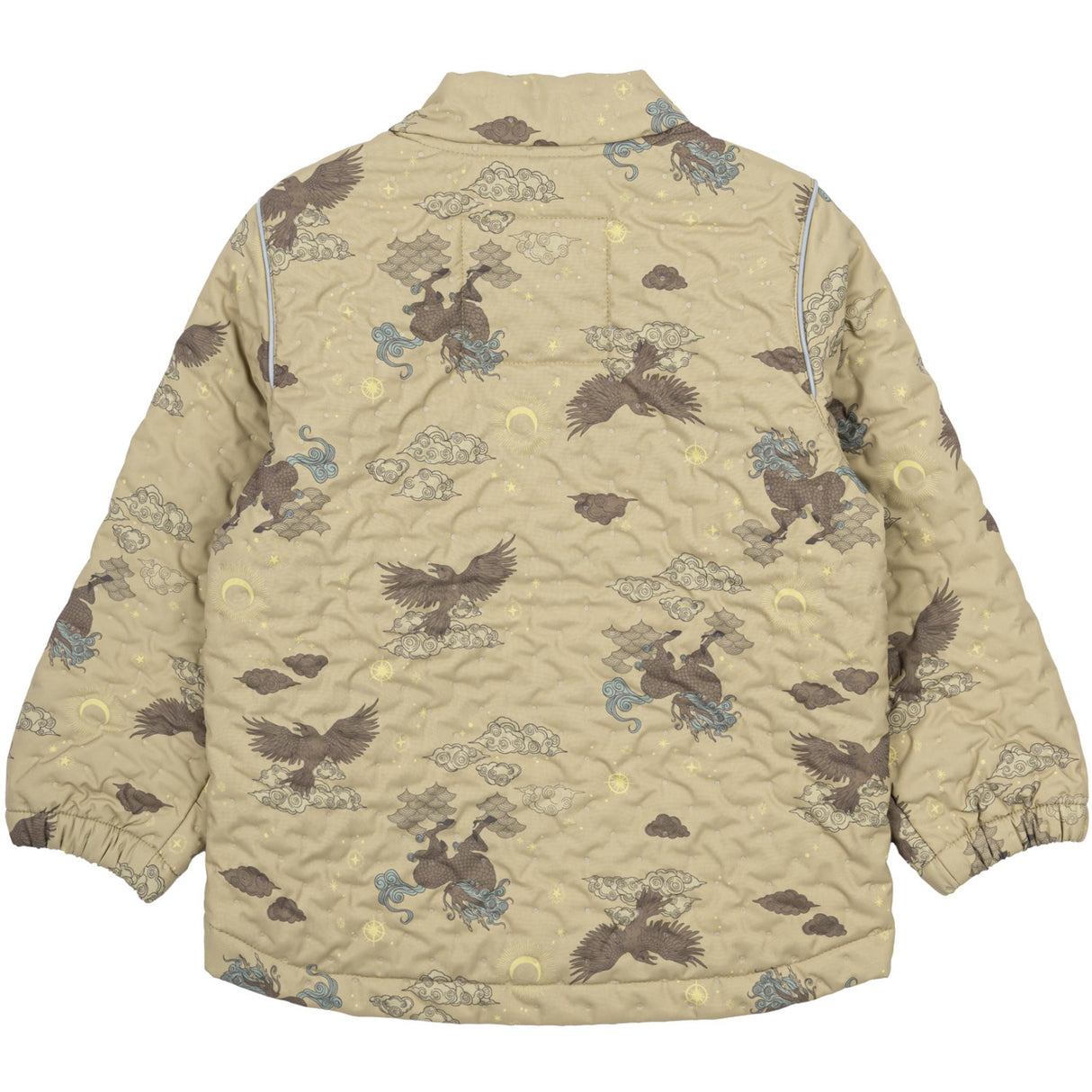 Mikk-Line Kelp AOP Thermal Set