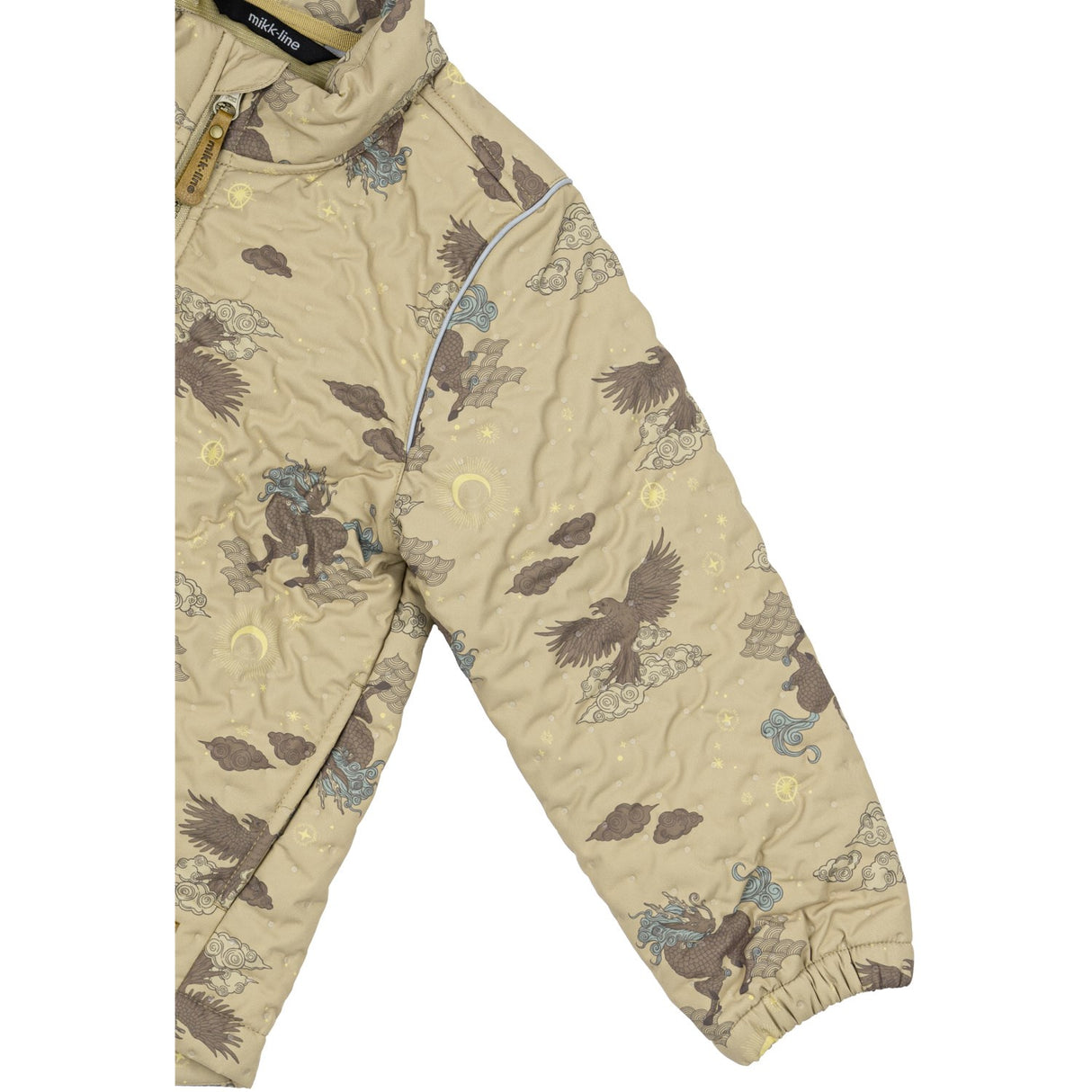 Mikk-Line Kelp AOP Thermal Set