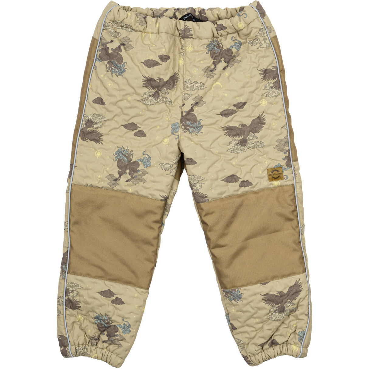 Mikk-Line Kelp AOP Thermal Set