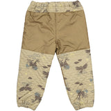 Mikk-Line Kelp AOP Thermal Set