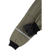 Mikk-Line Dusty Olive Pants
