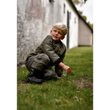 Mikk-Line Dusty Olive Pants